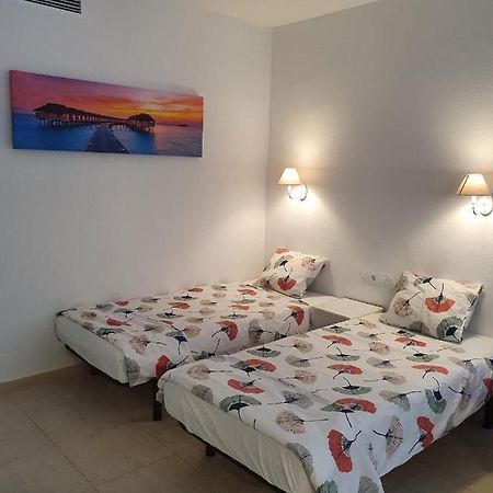 Apartment Pyr Fuengirola Ngoại thất bức ảnh
