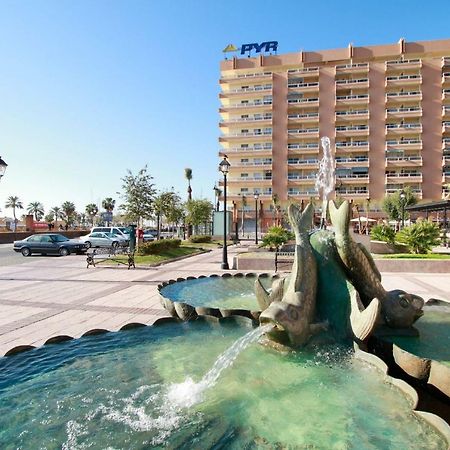 Apartment Pyr Fuengirola Ngoại thất bức ảnh