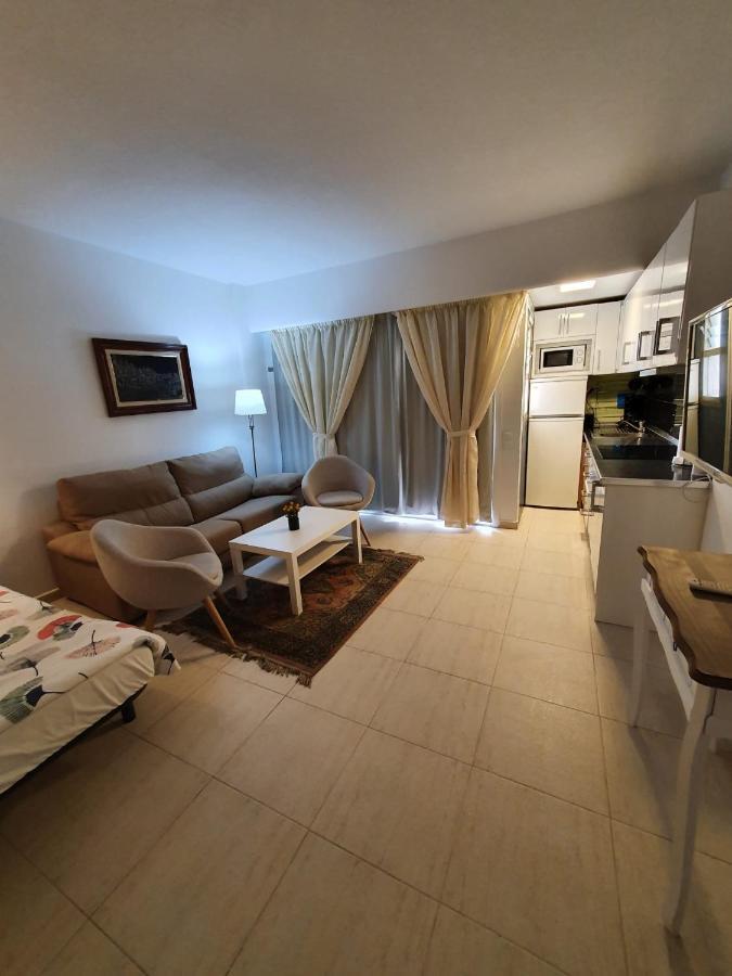 Apartment Pyr Fuengirola Ngoại thất bức ảnh