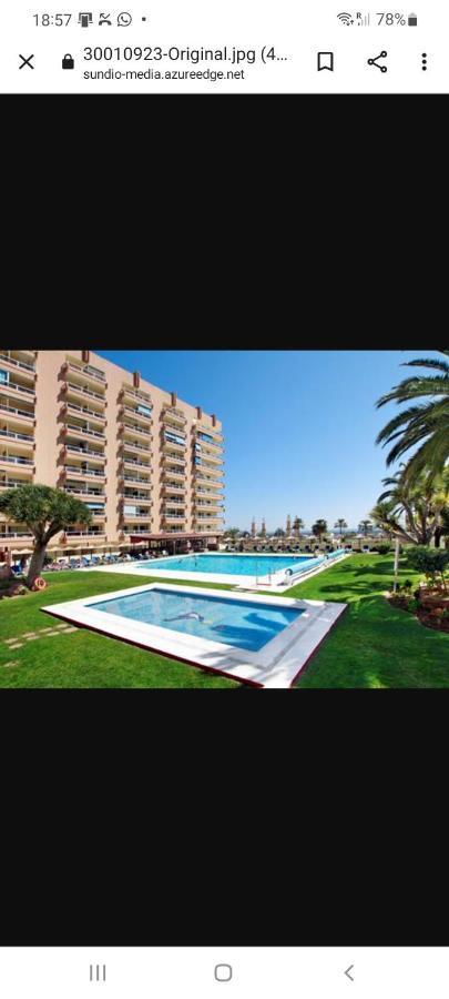Apartment Pyr Fuengirola Ngoại thất bức ảnh