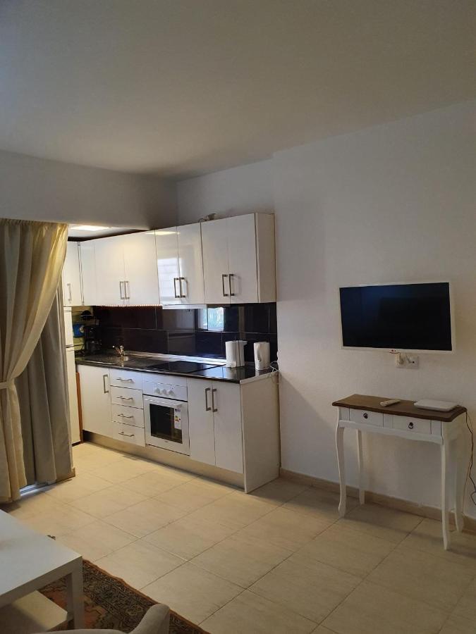 Apartment Pyr Fuengirola Ngoại thất bức ảnh