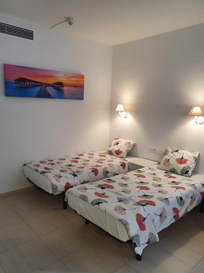 Apartment Pyr Fuengirola Ngoại thất bức ảnh