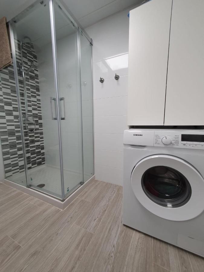 Apartment Pyr Fuengirola Ngoại thất bức ảnh