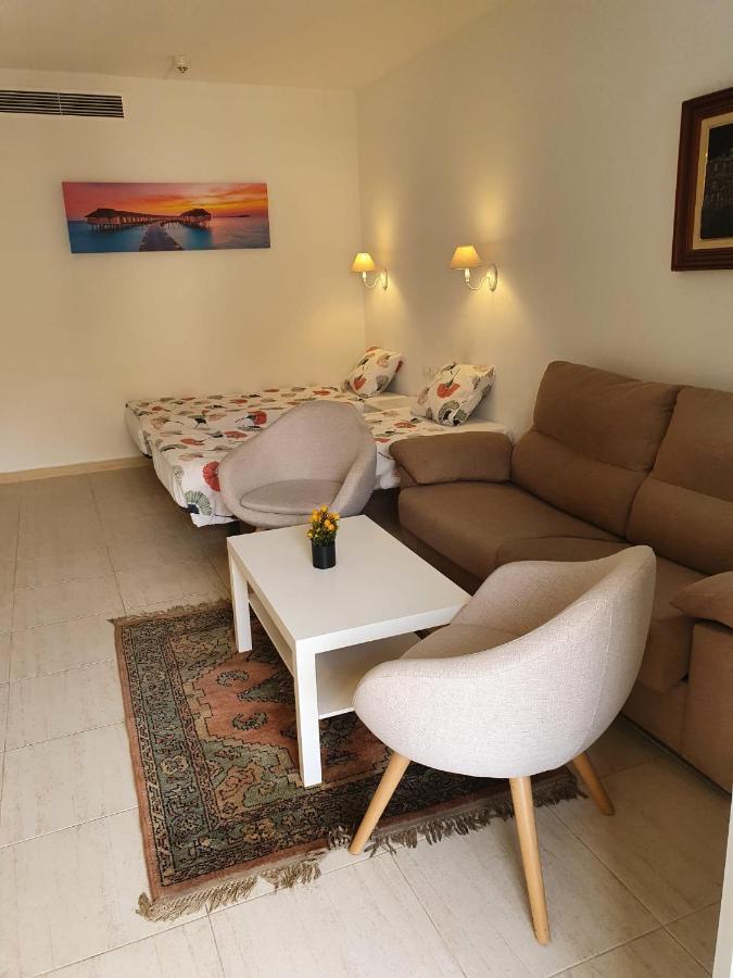 Apartment Pyr Fuengirola Ngoại thất bức ảnh