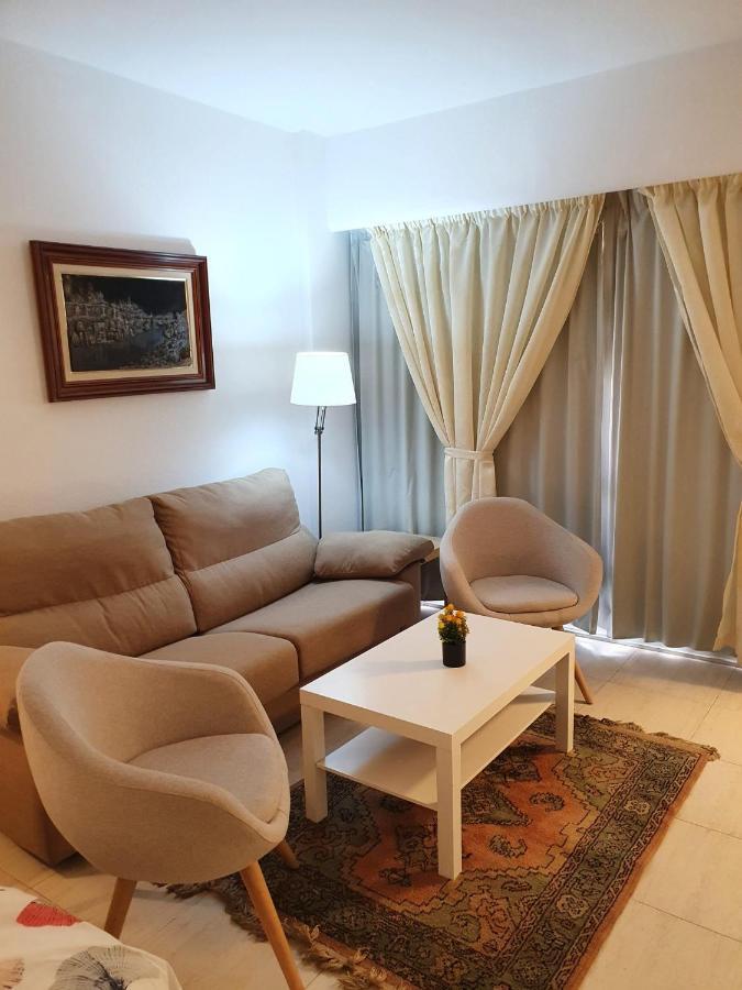 Apartment Pyr Fuengirola Ngoại thất bức ảnh