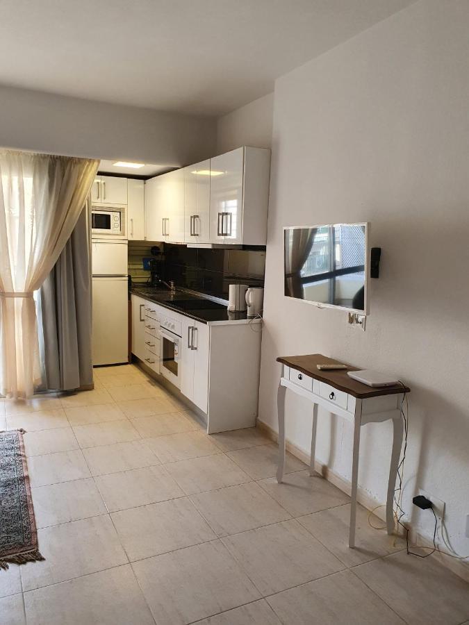 Apartment Pyr Fuengirola Ngoại thất bức ảnh