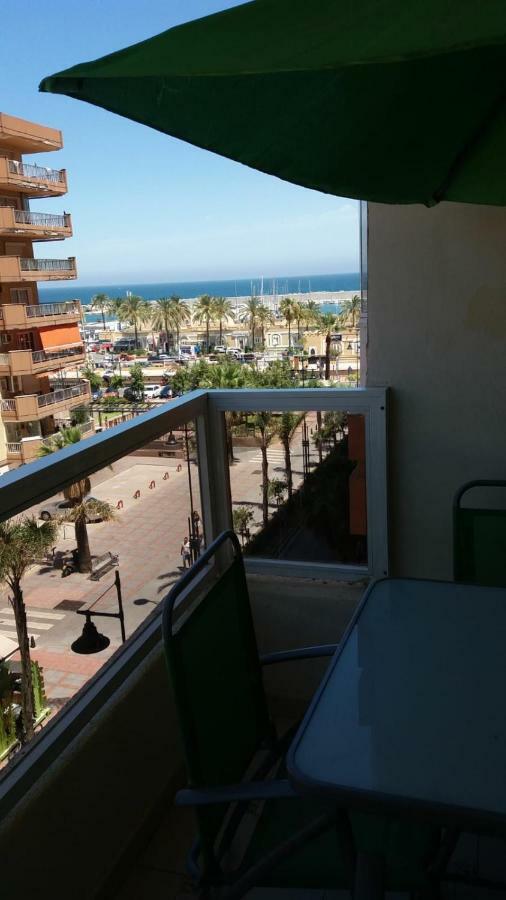 Apartment Pyr Fuengirola Ngoại thất bức ảnh
