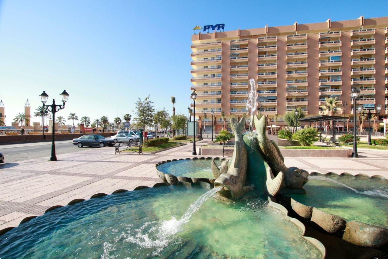 Apartment Pyr Fuengirola Ngoại thất bức ảnh