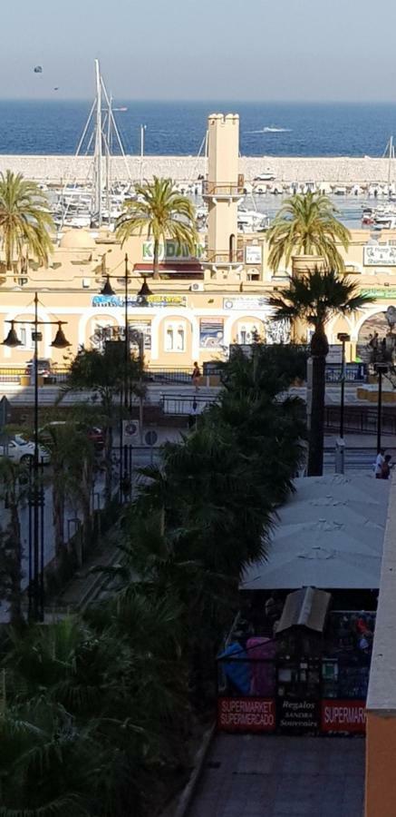 Apartment Pyr Fuengirola Ngoại thất bức ảnh